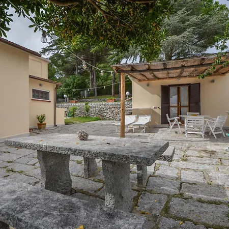 בית נופש La Casa Del Colle *